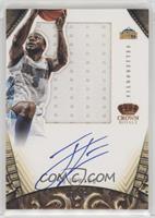 Silhouettes - Ty Lawson #/49