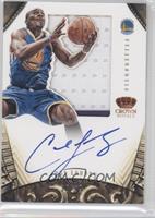 Silhouettes - Carl Landry #/49