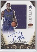 Rookie Silhouettes - Thomas Robinson #/99