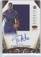 Rookie Silhouettes - Thomas Robinson #/99