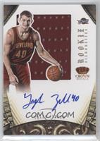 Rookie Silhouettes - Tyler Zeller #/99