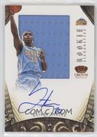 Rookie Silhouettes - Quincy Miller #/99