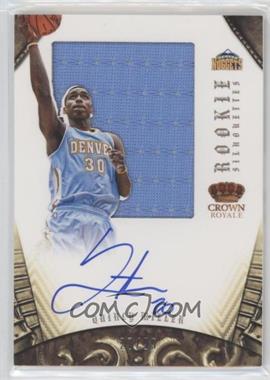 2012-13 Panini Preferred - [Base] #307 - Rookie Silhouettes - Quincy Miller /99