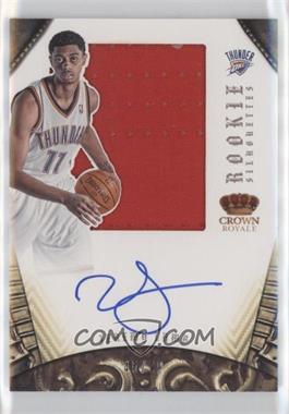 2012-13 Panini Preferred - [Base] #323 - Rookie Silhouettes - Jeremy Lamb /99