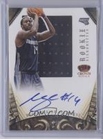 Rookie Silhouettes - Michael Kidd-Gilchrist #/99