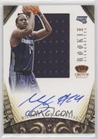Rookie Silhouettes - Michael Kidd-Gilchrist [EX to NM] #/99