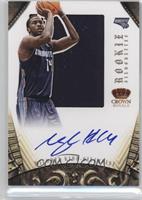 Rookie Silhouettes - Michael Kidd-Gilchrist #/99