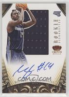 Rookie Silhouettes - Michael Kidd-Gilchrist #/99