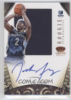 Rookie Silhouettes - Josh Selby #/98