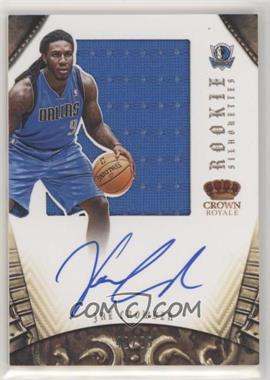 2012-13 Panini Preferred - [Base] #346 - Rookie Silhouettes - Jae Crowder /99