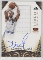 Rookie Silhouettes - Derrick Williams #/99