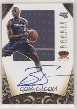 2012-13 Panini Preferred - [Base] #359 - Rookie Silhouettes - Bismack Biyombo /99 [EX to NM]