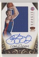 Rookie Silhouettes - Kyle Singler #/99