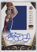 Rookie Silhouettes - Kyle Singler #/99