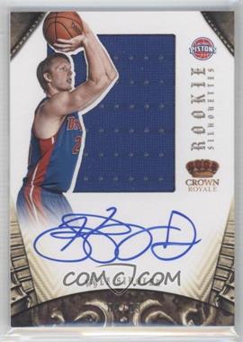 2012-13 Panini Preferred - [Base] #365 - Rookie Silhouettes - Kyle Singler /99