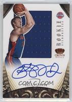 Rookie Silhouettes - Kyle Singler #/99