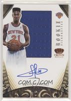 Rookie Silhouettes - Iman Shumpert #/99