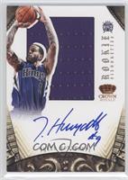 Rookie Silhouettes - Tyler Honeycutt #/99