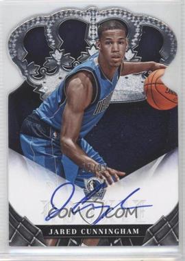 2012-13 Panini Preferred - [Base] #395 - Rookie Crown Royale Signatures - Jared Cunningham /99