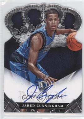 2012-13 Panini Preferred - [Base] #395 - Rookie Crown Royale Signatures - Jared Cunningham /99