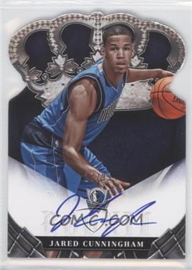 2012-13 Panini Preferred - [Base] #395 - Rookie Crown Royale Signatures - Jared Cunningham /99