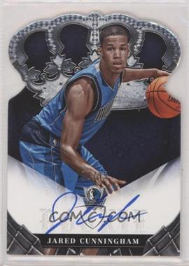 2012-13 Panini Preferred - [Base] #395 - Rookie Crown Royale Signatures - Jared Cunningham /99