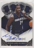 Rookie Crown Royale Signatures - Michael Kidd-Gilchrist #/49