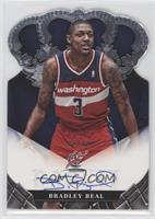 Rookie Crown Royale Signatures - Bradley Beal #/99