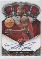 Rookie Crown Royale Signatures - Terrence Ross #/99