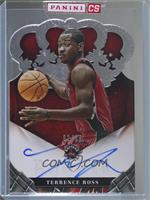 Rookie Crown Royale Signatures - Terrence Ross [Uncirculated] #/99