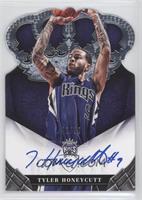 Rookie Crown Royale Signatures - Tyler Honeycutt #/99