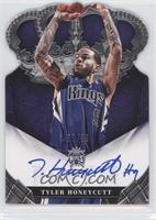 Rookie Crown Royale Signatures - Tyler Honeycutt #/99