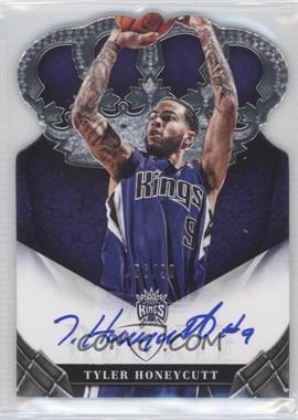 2012-13 Panini Preferred - [Base] #460 - Rookie Crown Royale Signatures - Tyler Honeycutt /99