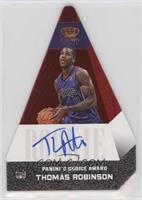 Panini's Choice Award Rookies - Thomas Robinson #/74