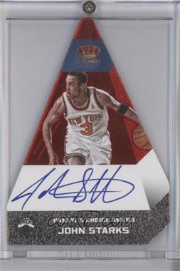 2012-13 Panini Preferred - [Base] #49 - Panini's Choice Award - John Starks /74