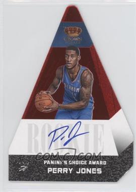 2012-13 Panini Preferred - [Base] #496 - Panini's Choice Award Rookies - Perry Jones /99