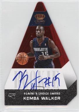 2012-13 Panini Preferred - [Base] #500 - Panini's Choice Award Rookies - Kemba Walker /94