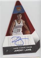 Panini's Choice Award Rookies - Jeremy Lamb #/99