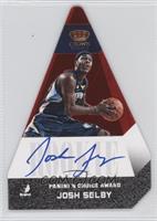 Panini's Choice Award Rookies - Josh Selby #/99