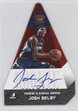 2012-13 Panini Preferred - [Base] #522 - Panini's Choice Award Rookies - Josh Selby /99