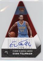 Panini's Choice Award Rookies - Evan Fournier #/99