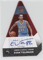 Panini's Choice Award Rookies - Evan Fournier #/99