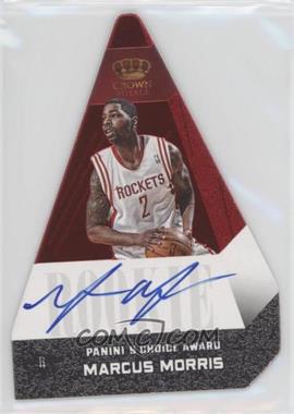 2012-13 Panini Preferred - [Base] #536 - Panini's Choice Award Rookies - Marcus Morris /99