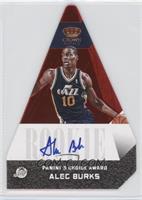 Panini's Choice Award Rookies - Alec Burks #/99