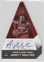 Panini's Choice Award Rookies - Arnett Moultrie #/99