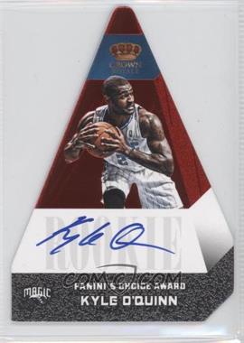 2012-13 Panini Preferred - [Base] #553 - Panini's Choice Award Rookies - Kyle O'Quinn /99