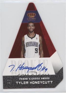 2012-13 Panini Preferred - [Base] #559 - Panini's Choice Award Rookies - Tyler Honeycutt /99