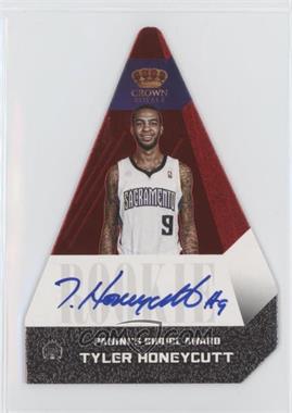 2012-13 Panini Preferred - [Base] #559 - Panini's Choice Award Rookies - Tyler Honeycutt /99