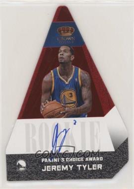 2012-13 Panini Preferred - [Base] #565 - Panini's Choice Award Rookies - Jeremy Tyler /99