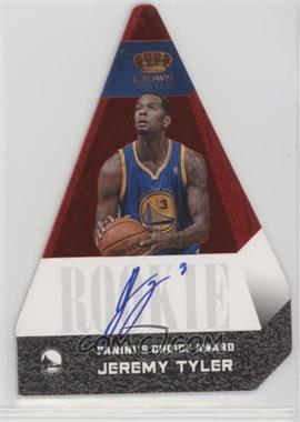 2012-13 Panini Preferred - [Base] #565 - Panini's Choice Award Rookies - Jeremy Tyler /99